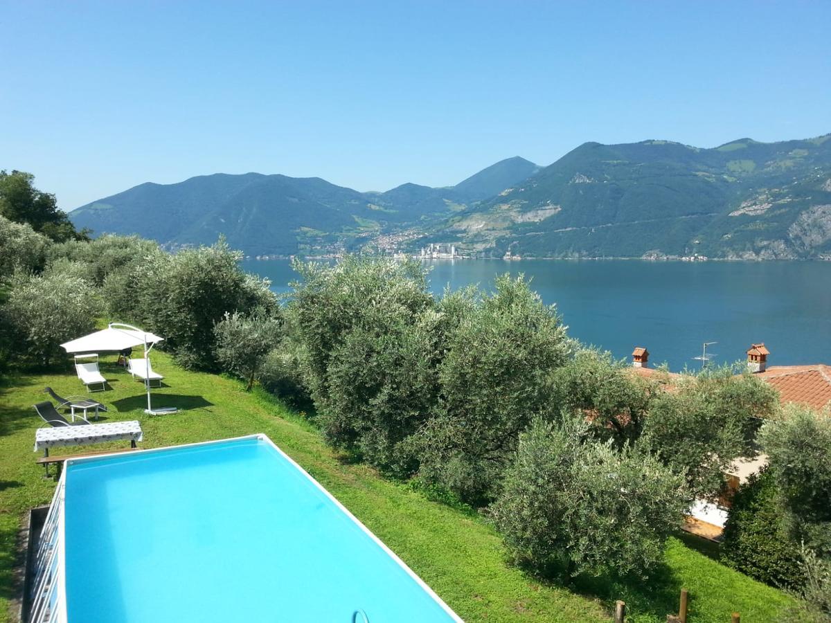 Magic On The Lake - Panoramic Marone Exteriör bild