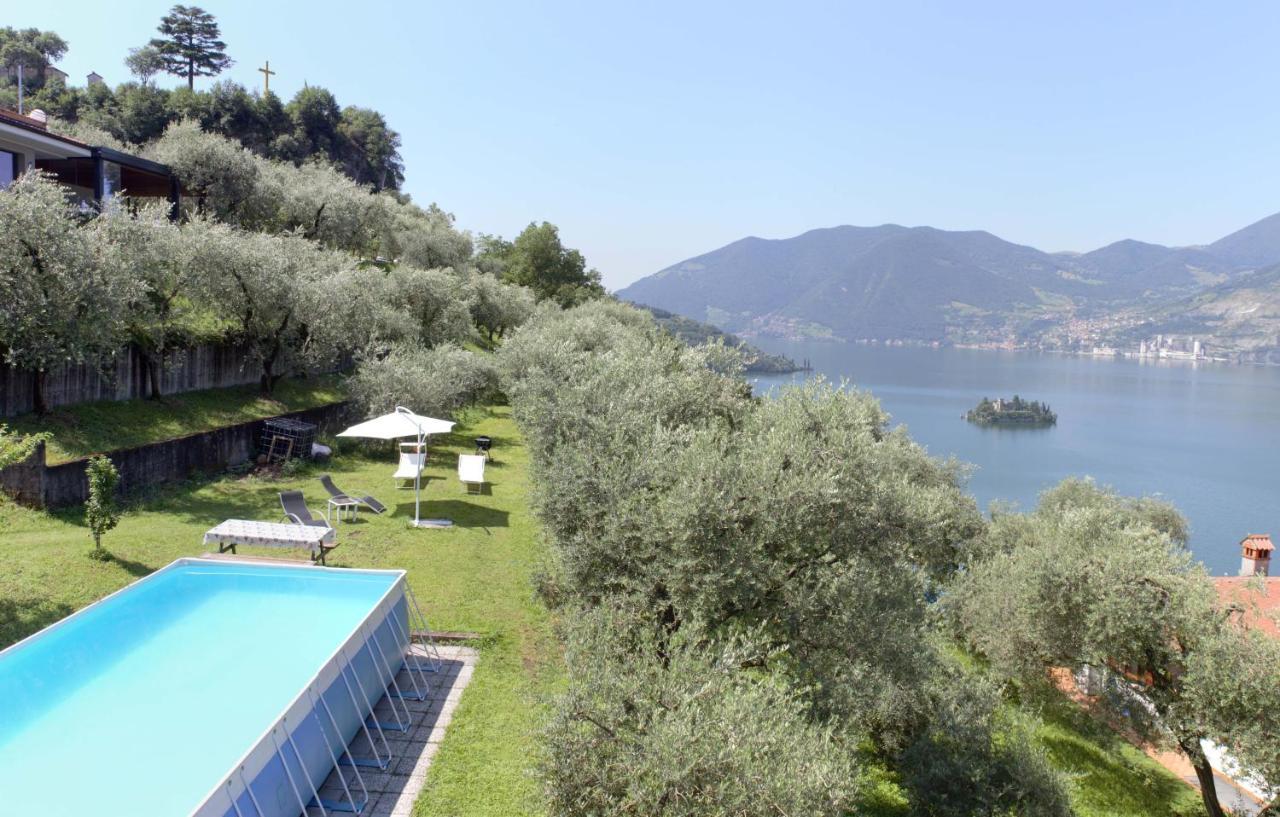 Magic On The Lake - Panoramic Marone Exteriör bild