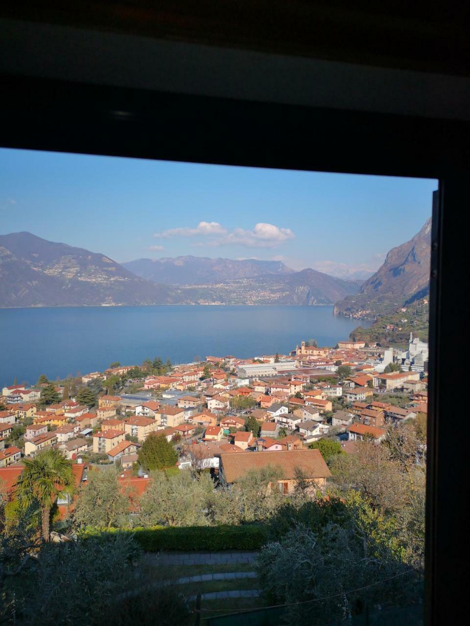 Magic On The Lake - Panoramic Marone Exteriör bild
